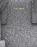 YSL SAC DE JOUR IN SUPPLE GRAINED LEATHER – NANO - Image 6